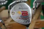 Taylormade Burner 08 RE*AX Superfast
 Fairway Wood