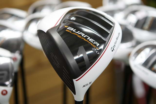 Driver Taylormade Burner Superfast 2 FUBUKI 50 (JP)