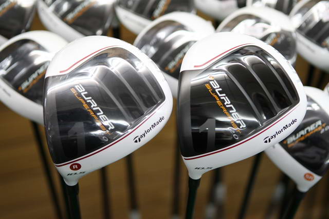 Driver Taylormade Burner Superfast 2 FUBUKI 50 (JP)