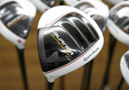 LEFT HAND Taylormade Burner Superfast 2 FUBUKI 50 (JP) Driver