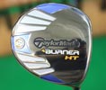 Lady Taylormade Burner HT RE*AX Superfast 45
 Driver