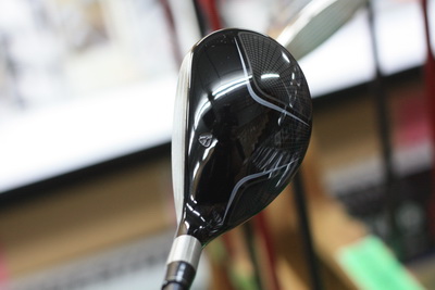 Utility Taylormade Burner HT RE*AX Superfast 45
