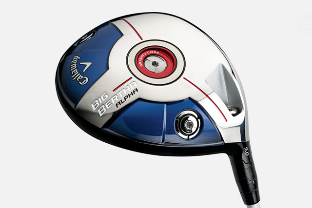 Driver Callaway Big Bertha Alpha  Fubuki