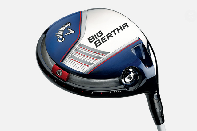 Driver Callaway Big Bertha Mitsubishi Rayon,  