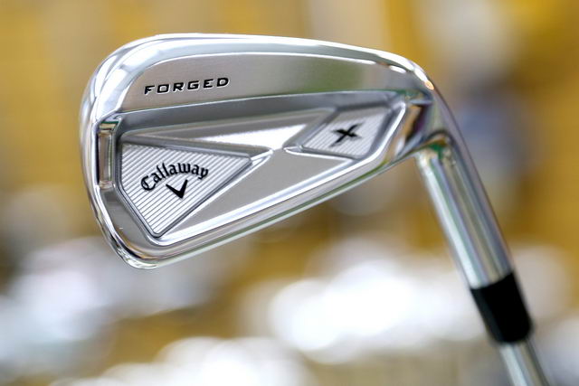 Callaway 2013 X Forged III NS.Pro 950GH - 2ndgolf.com