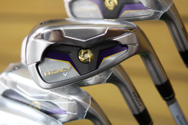 callaway legacy v forged