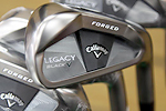 Callaway Legacy Black Dark Forged NS.Pro 950GH Iron Set