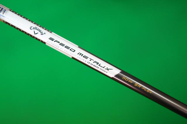 Driver Callaway Legacy APEX V Speed Metrlix