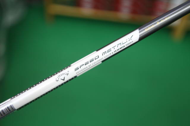 Driver Callaway Legacy APEX V Speed Metrlix