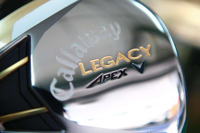 Driver Callaway Legacy APEX V Speed Metrlix