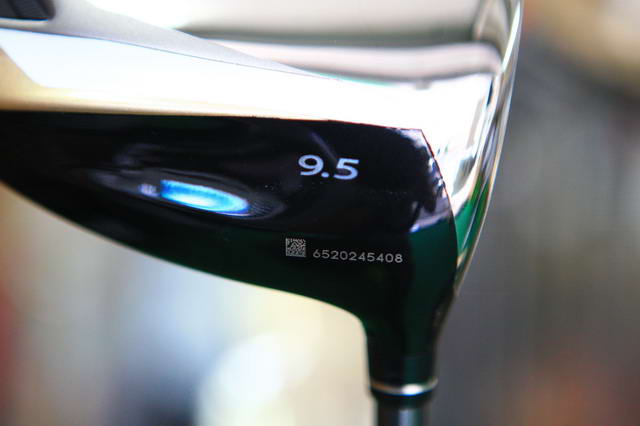 Driver Callaway Legacy APEX V Speed Metrlix