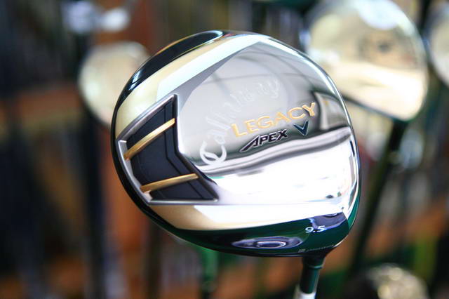 Driver Callaway Legacy APEX V Speed Metrlix
