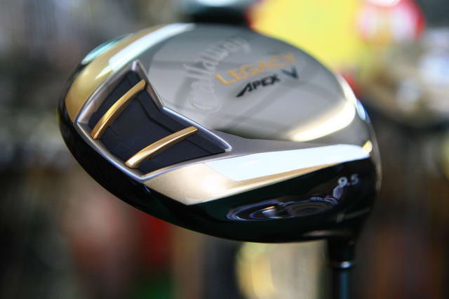 Driver Callaway Legacy APEX V Speed Metrlix