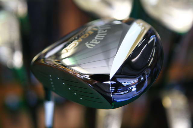 Driver Callaway Legacy APEX V Speed Metrlix