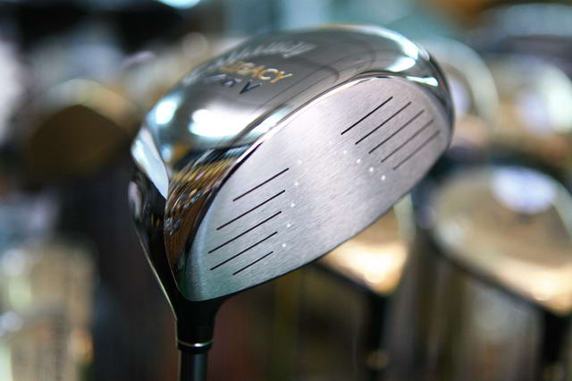 Driver Callaway Legacy APEX V Speed Metrlix