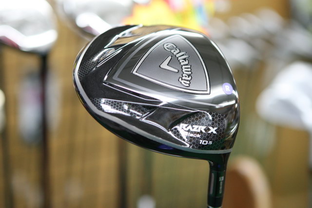 Driver Callaway RAZR X Black Graphite