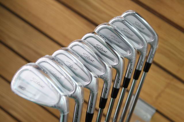 Iron Set Titleist CB 712 NS.Pro 950GH