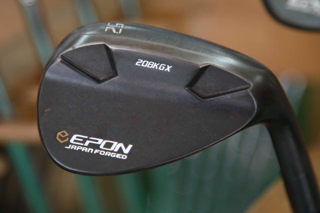 Wedge EPON 208KGX KBS Wedge Black Nickel
