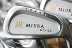 Miura MC-102 KBS Tour
 Iron Set