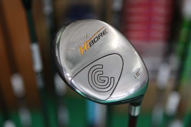 Fairway Wood Cleveland Hi Bore Mimiya Axiv 69
