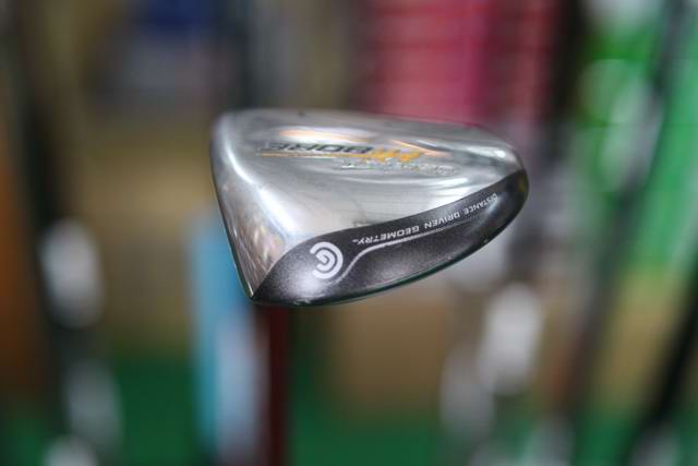 Fairway Wood Cleveland Hi Bore Mimiya Axiv 69
