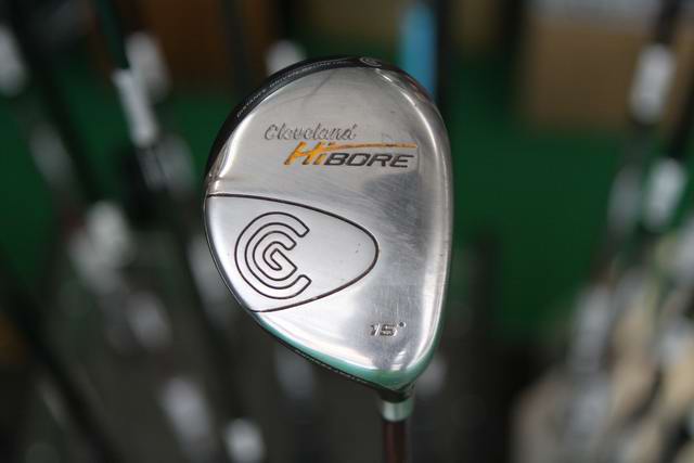 Fairway Wood Cleveland Hi Bore Mimiya Axiv 69
