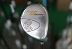 Cleveland Hi Bore Mimiya Axiv 69
 Fairway Wood