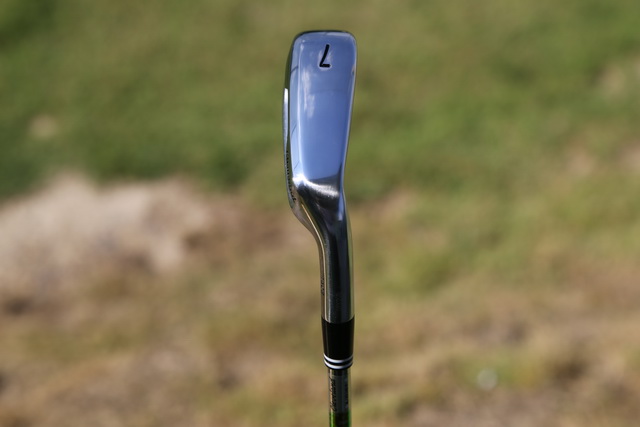 Iron Set Cleveland 588 MT TRACTION