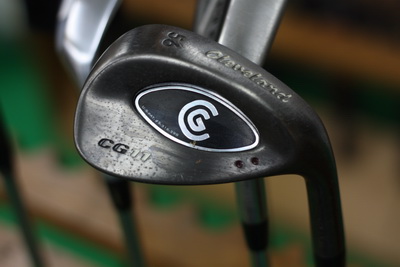 Wedge Cleveland CG11 Dynamic Gold
