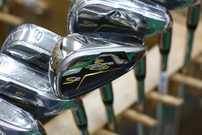 Iron Set Cobra S2 NS.Pro 900XH