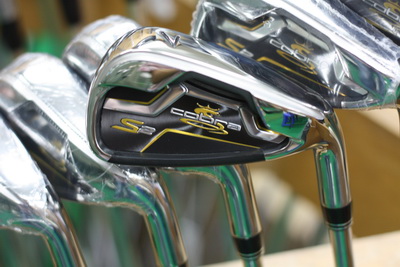 Iron Set Cobra S2 NS.Pro 900XH