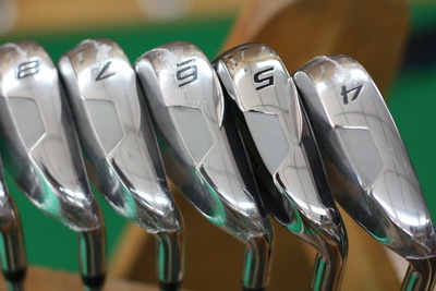 Iron Set Cobra SZ 2009 NS.Pro 1030H

