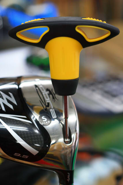 Driver Cobra ZL 2010 JP Spec Graphite Design
