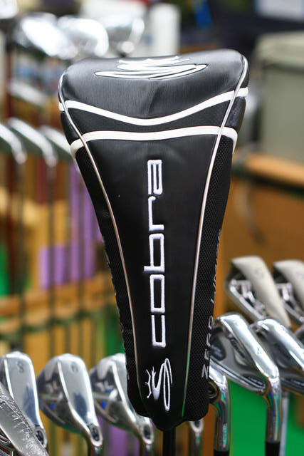 Driver Cobra ZL 2010 JP Spec Graphite Design
