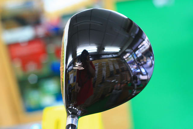 Driver Cobra ZL 2010 JP Spec Graphite Design
