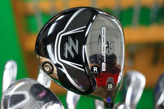 Driver Cobra ZL 2010 JP Spec Graphite Design
