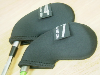 Head Cover Head Cover Iron Set -