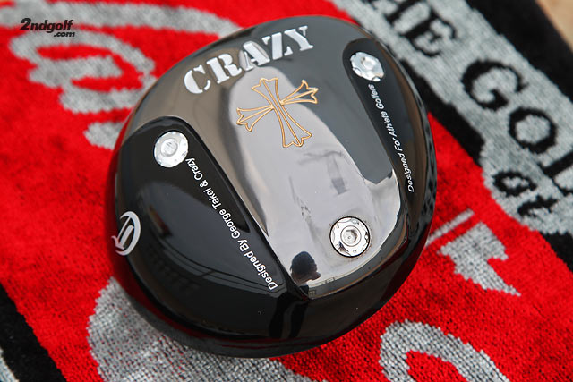 Driver Crazy CRZ-450 -