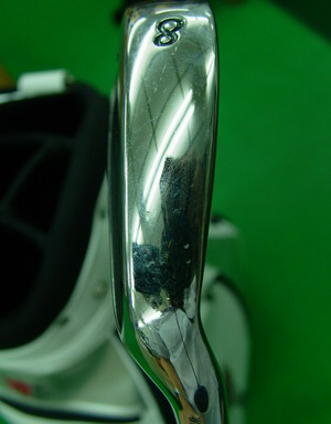 Iron Set Wilson Di6 Graphite Nanotech
