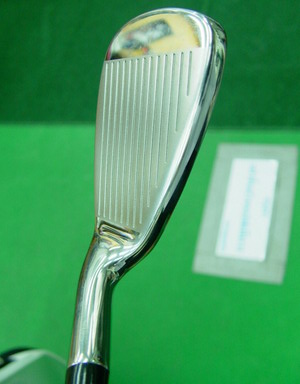 Iron Set Wilson Di6 Graphite Nanotech
