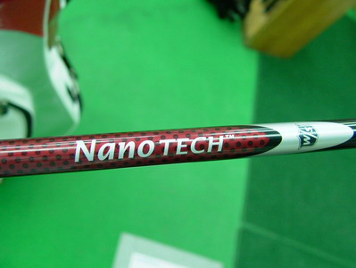 Iron Set Wilson Di6 Graphite Nanotech
