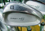 Wilson Deep Red 2 Step Control
Iron Set