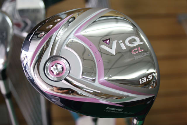 Driver Tourstage VIQ 2010 Lady VT-30w
