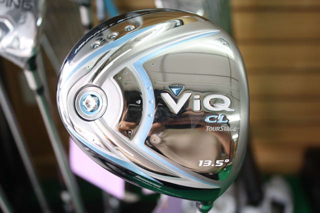 Driver Tourstage VIQ 2010 Lady VT-30w
