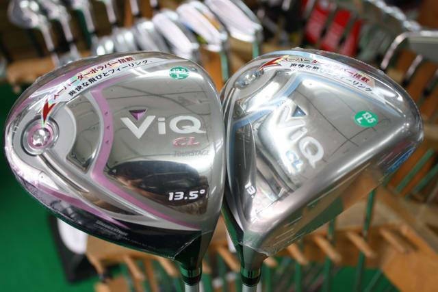 Driver Tourstage VIQ 2010 Lady VT-30w
