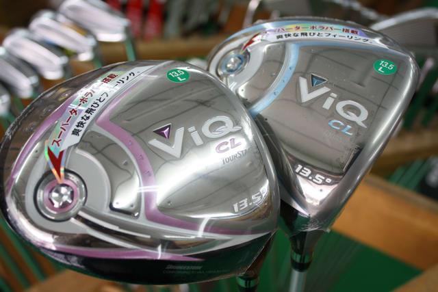 Driver Tourstage VIQ 2010 Lady VT-30w
