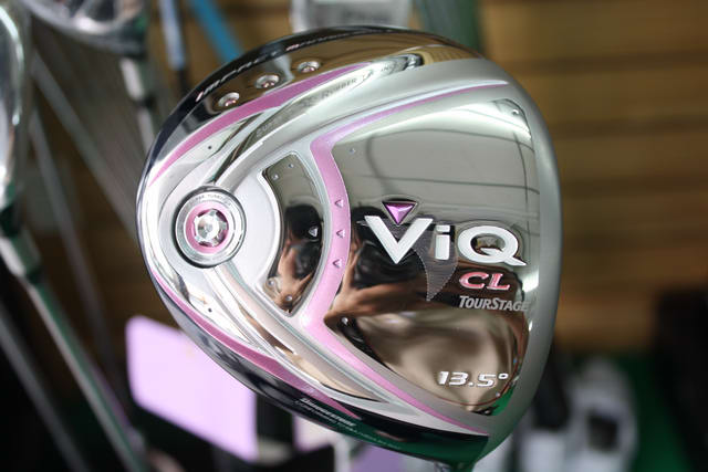 Driver Tourstage VIQ 2010 Lady VT-30w
