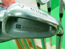 Wilson Deep Red Fat Shaft
Iron Set