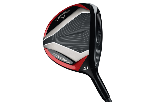 Fairway Wood Callaway FT Optiforce Project X Velocity 53G