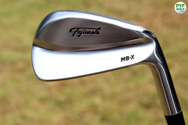 Iron Set Fujimoto FT-1 MB-X 